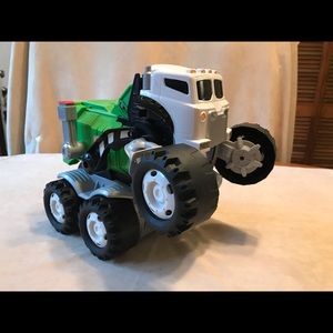 Stinky the Garbage Truck